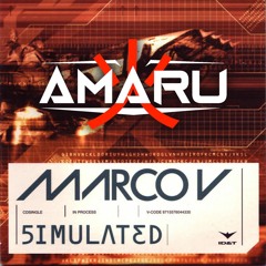 Marco V - Simulated (Amaru 145 Peak Time Bootleg)