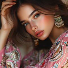 The Charm of the Desert / Exciting Arabic Rhythms from Great Singers