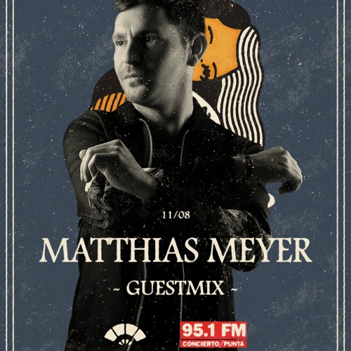 La Juanita Records en Concierto Punta, Matthias Meyer