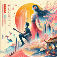 心中有夢，新年同行