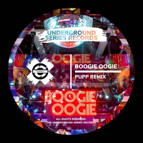 Taste Of Honey - Boogie Oogie Oogie (PUPP Remix)