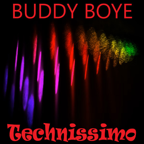 Buddy Boye - Technissimo