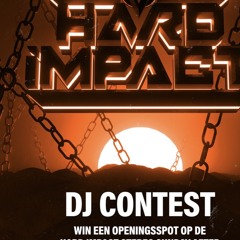 M.O.E.L PRESENTS - DJ CONTEST MIX HARD IMPACT