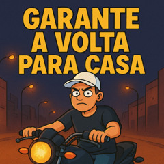 GARANTE A VOLTA PRA CASA - IRAQUI ZL E MC LD (DJ BOKINHA)