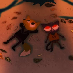 but the sky looks nice tonight