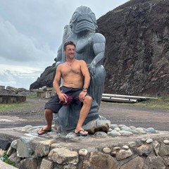 Jakub Ziemkiewicz Mini Globe Race Leg 2 Week 6 - 8