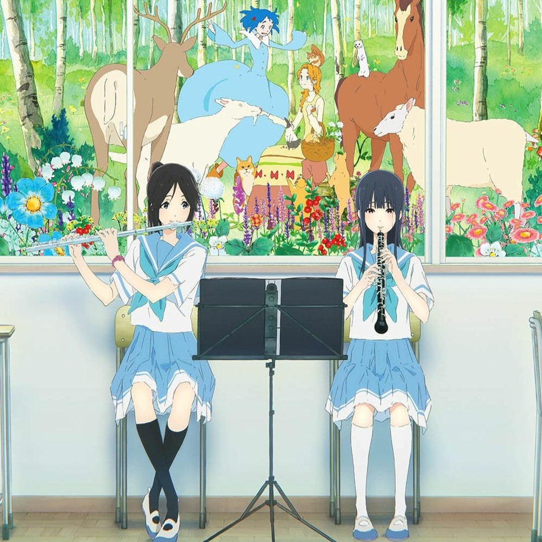リズと青い鳥 Free! The Movie 招待状 特典 リズと青い鳥 Free The Movie 招待状 特典 プレミアム