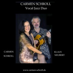 "Beautiful Love" Live Mitschnitt  Duo Carmen Schroll & Klaus Neubert