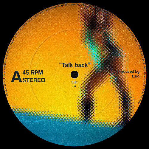 EZIO - Talk back | [FREE DOWNLOAD]