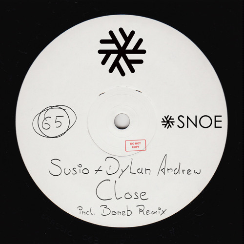 Susio & Dylan Andrew - Close (Boneb Remix) [SNOE] [MI4L.com]