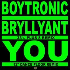 Bryllyant (33 1-3 Plus 8 Remix)