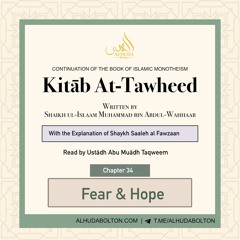 Chapter 34: Fear & Hope (Pt 1)