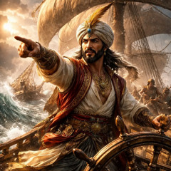 Sinbad and the Mountain of Fire (Main Titles)