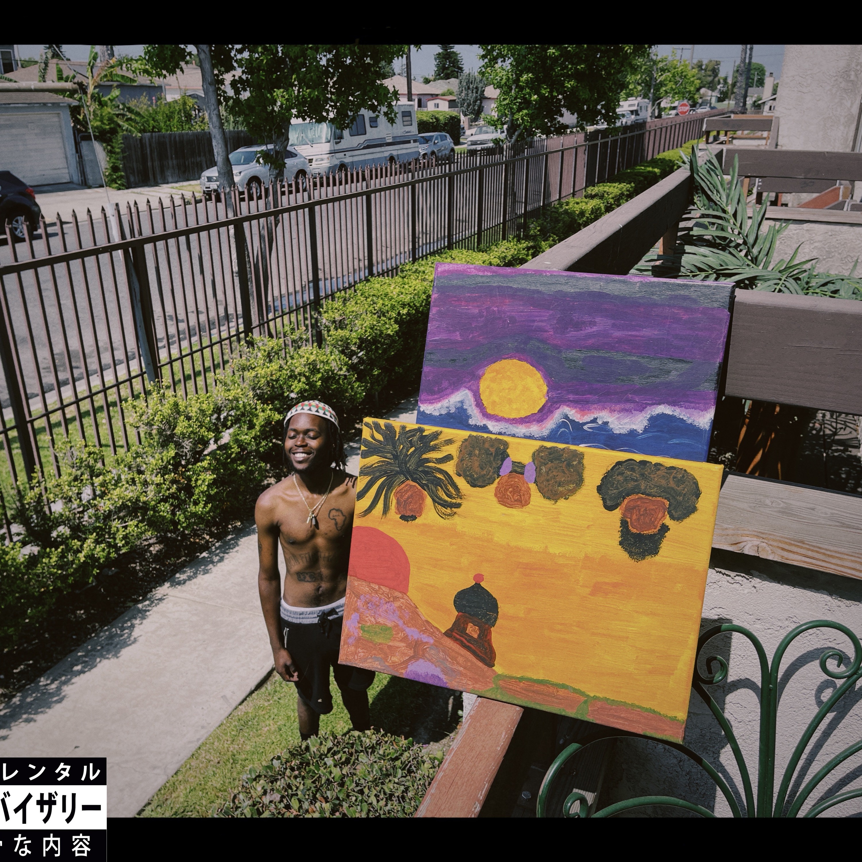 Sholuv Freestyle episode artwork