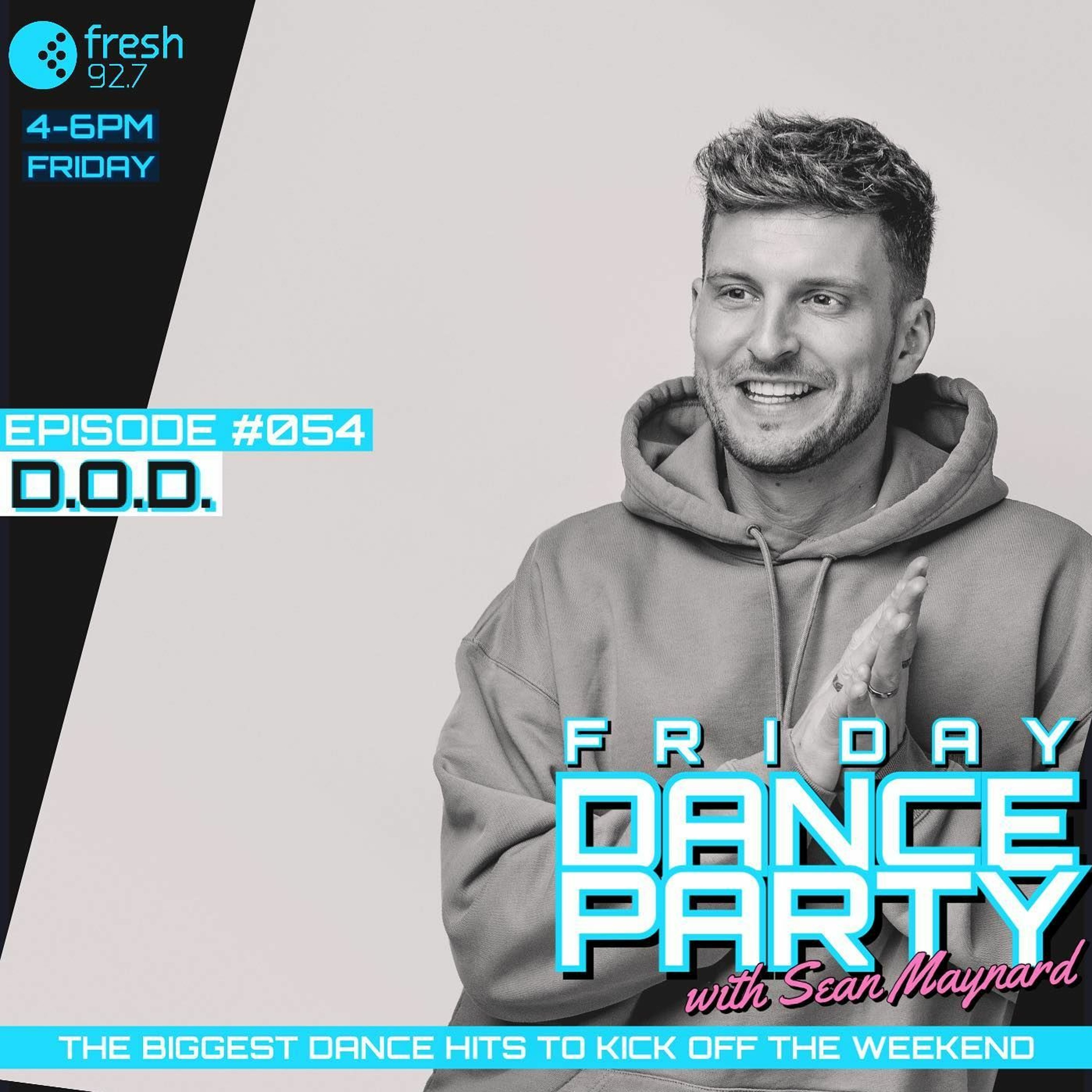 Dance Anthems Radio Show