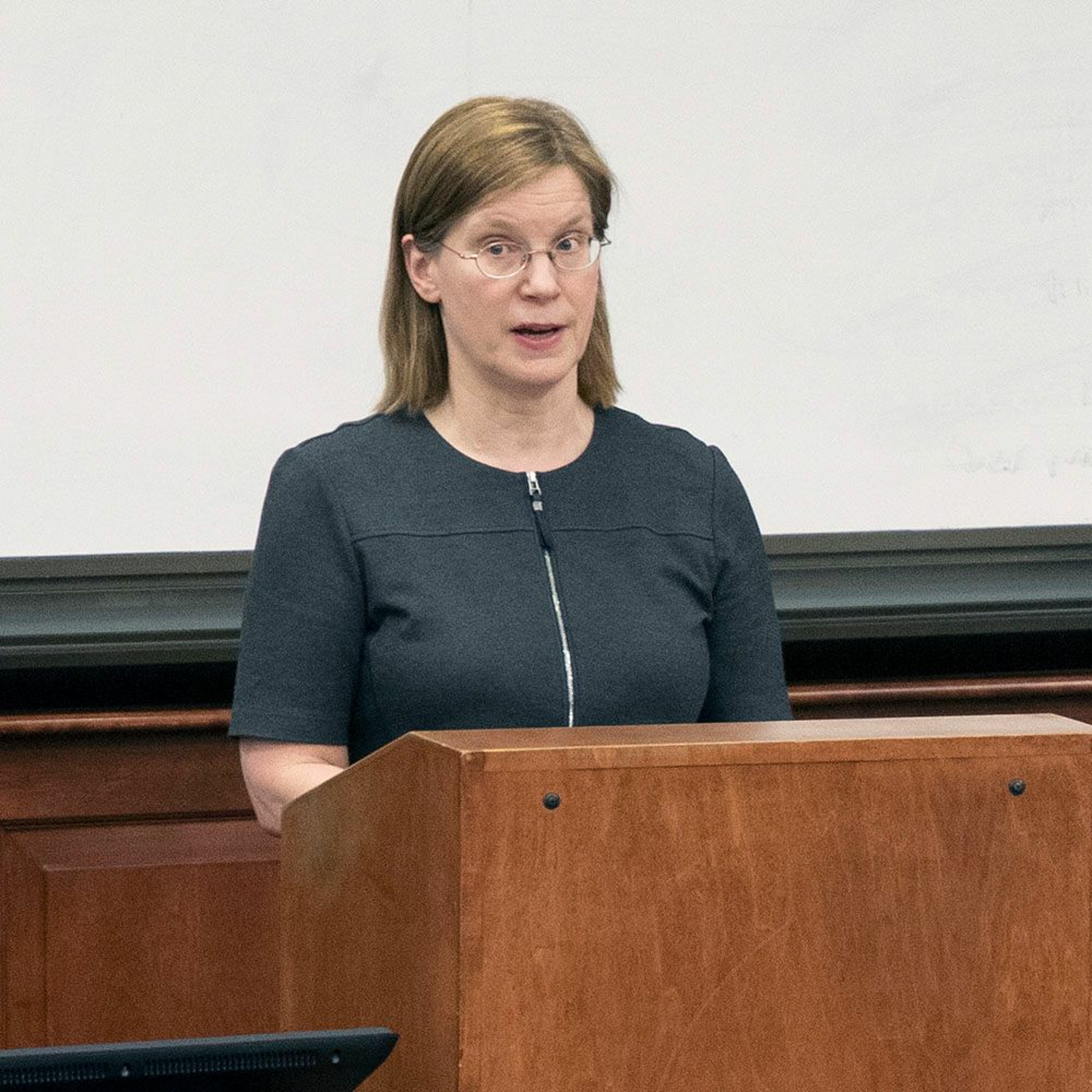 Professor Julia D. Mahoney: ESG Disclosure and Securities Regulation episode artwork