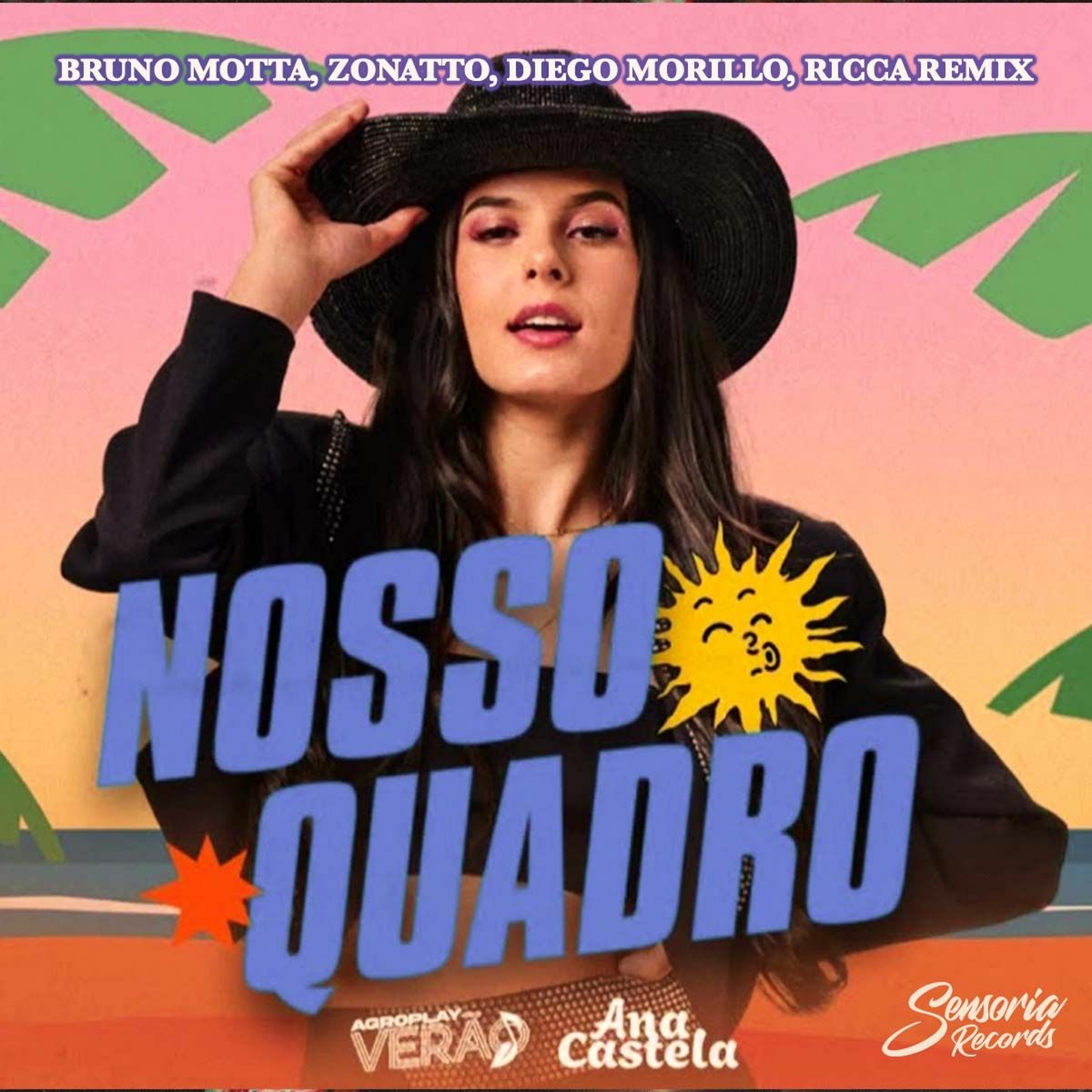 Ana Castela - Nosso Quadro (Bruno Motta, Zonatto, Diego Morillo, Ricca)(Free Download) episode artwork