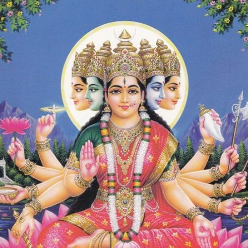 Gayatri Mantra - SmaranaDas