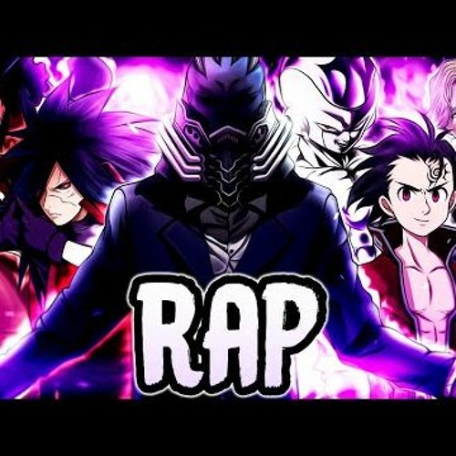 ANIME VILLAIN RAP  One Of A Kind  RUSTAGE