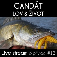 Přívlač Live #13 Jak ulovit candáta a jeho život