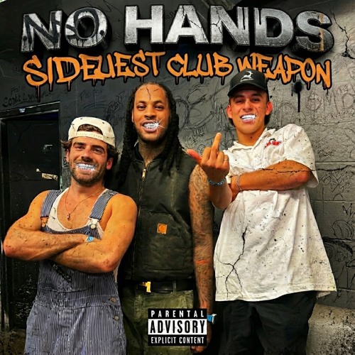 NO HANDS - SIDEQUEST (CLUB WEAPON)