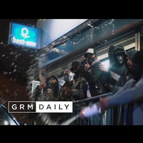 K - Lizzy - PokerFace/Middle Of France [Prod. FlashyNizz x Trinz]