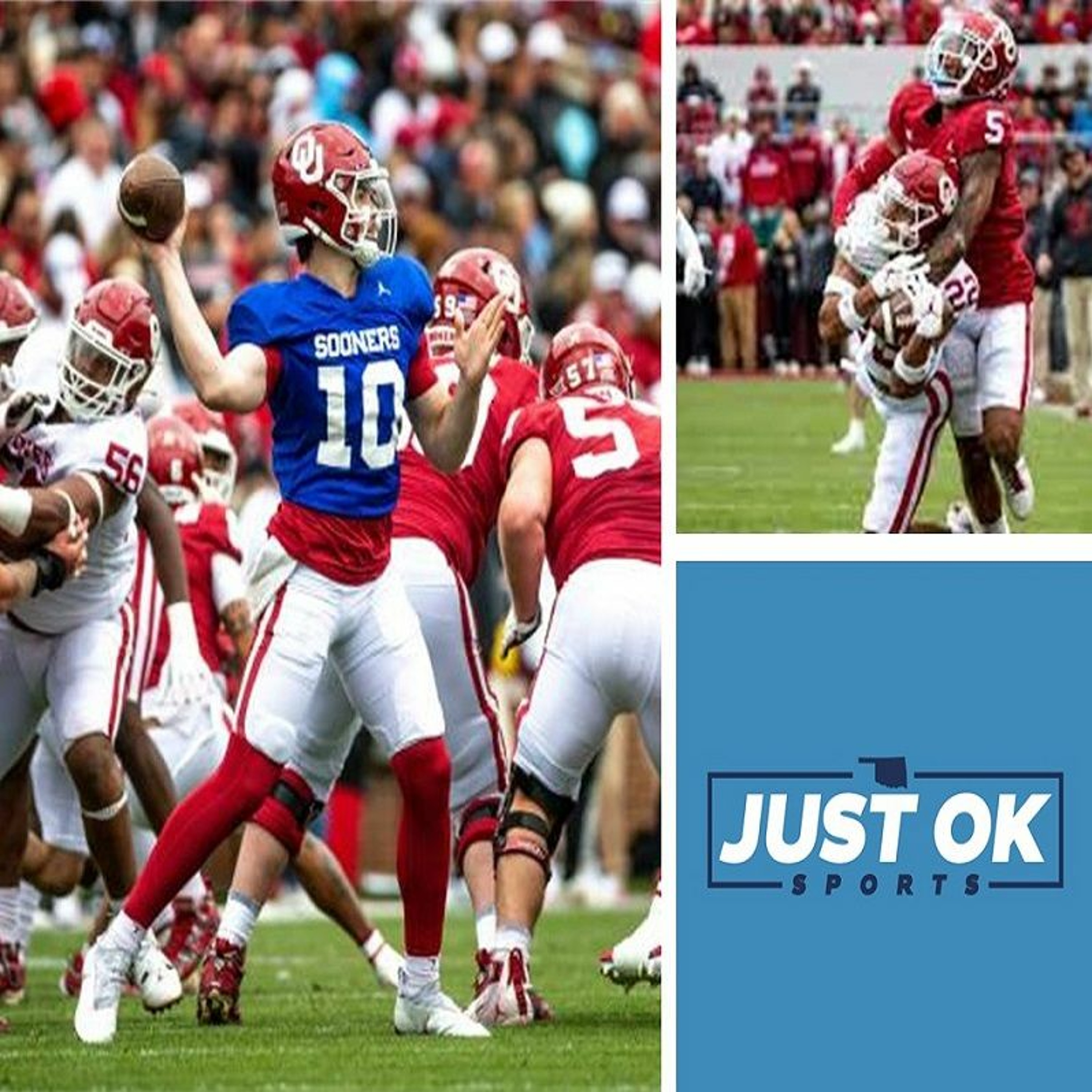 Spring Game Recap