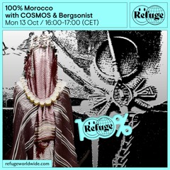 100% Morocco - COSMOS & Bergsonist - 13 Oct 2025