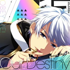 Our Destiny-Obey Me! Solomon (VA: Kazuki Kawata)