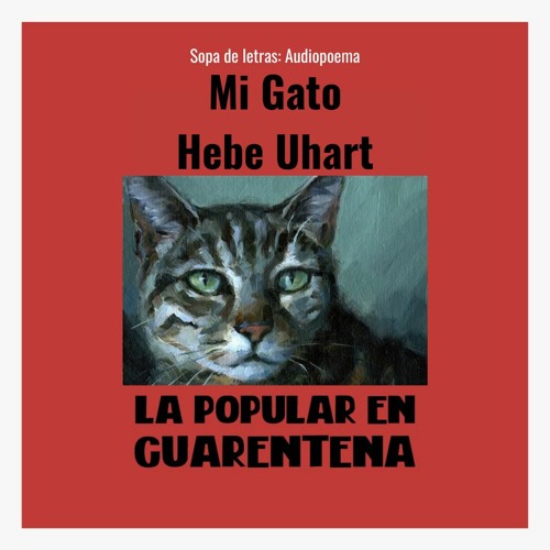 Stream Mi Gato - Hebe Uhart. 1997 from La Popular en Cuarentena | Listen  online for free on SoundCloud