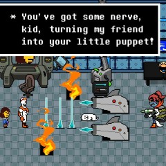 [Inverted Fate] Undyne's Denial