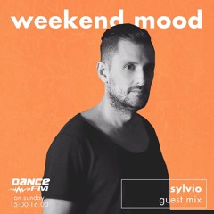 SYLVIO DANCE FM WEEKEND MOOD S D 09.01.2022