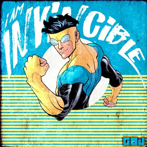 Stream I Am Invincible by GameboyJones Listen online for free on