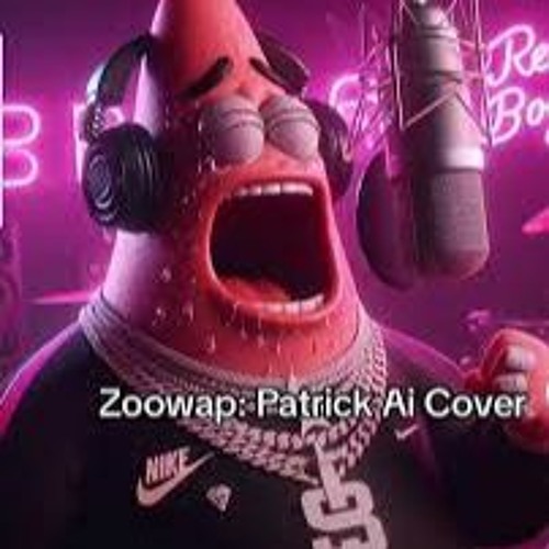 Listen to music albums featuring Zoo Wap - Patrick Star AI (REMY ...