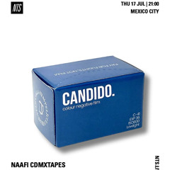 NTS - CDMX TAPES w/ VITALINE