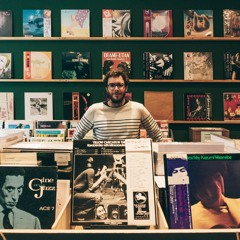 EPISODE 1: Vinyl Delivery Service w/ Scott Pelloux on dublab.de