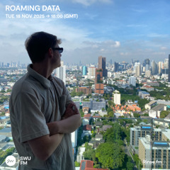 Roaming Data - 18 November 2025