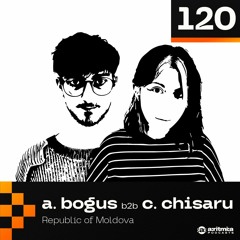 a:ritmi:a podcast 120 ~ A. Bogus b2b C. Chisaru [Moldova]