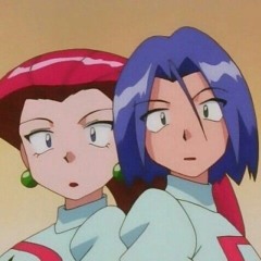 Team rocket but if they shared a playlist