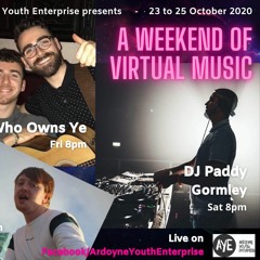 Paddy G Ardoyne Youth Enterprise Virtual Music (old skool mix)