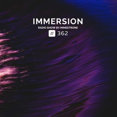 Immersion #362 (13/05/24)
