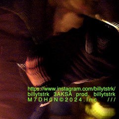 billytstrk 3AKSA prod. billytstrk