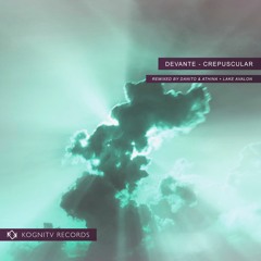 PREMIERE: DeVante - Crepuscular (Original Mix) [Kognitiv Records]
