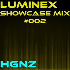Luminex Records Showcase - MIX 002 (HGNZ)