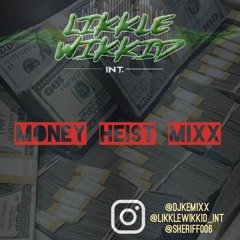 MONEY HEIST MIX