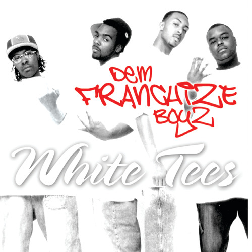White Tee