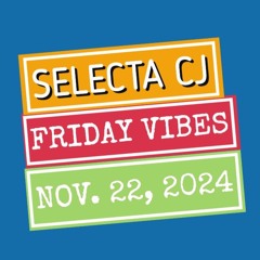 Nov. 22, 2024 Friday Vibes @B87 FM