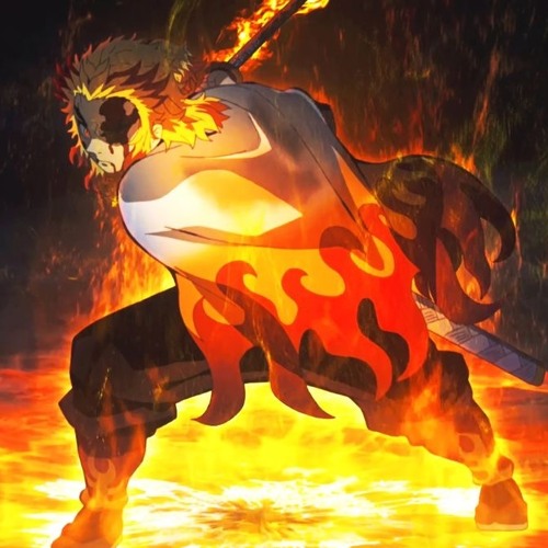 Set your heart ablaze.