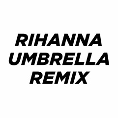 Rihanna - Umbrella (Fran Garro Hardstyle Remix)