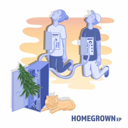 Camnah x E Knocks - Homegrown [PREMIERE]